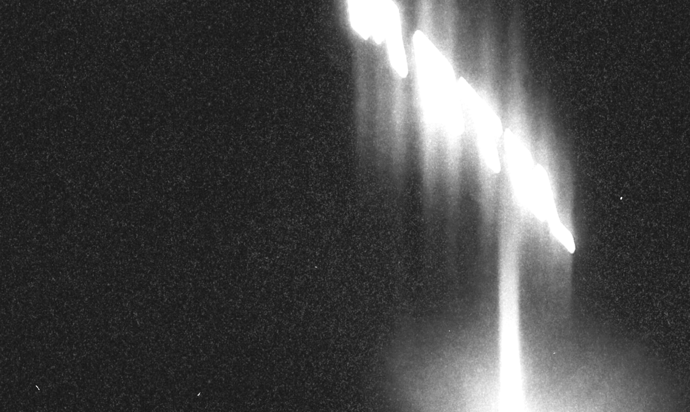 Detail from Judgement Proof, Darya Diamond's 2020 work shown at New Contemporaries 2021, London.