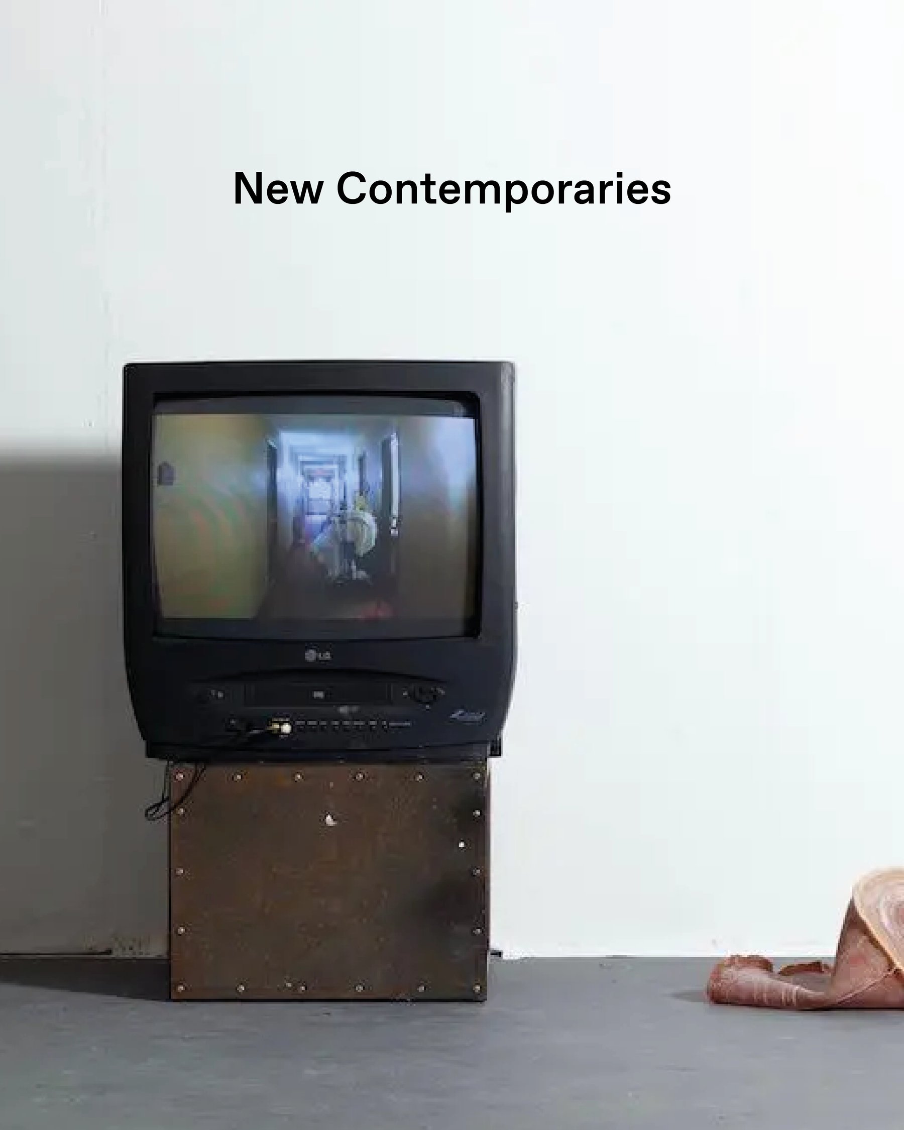 Judgement Proof, 2020, Darya Diamond (New Contemporaries 2021).