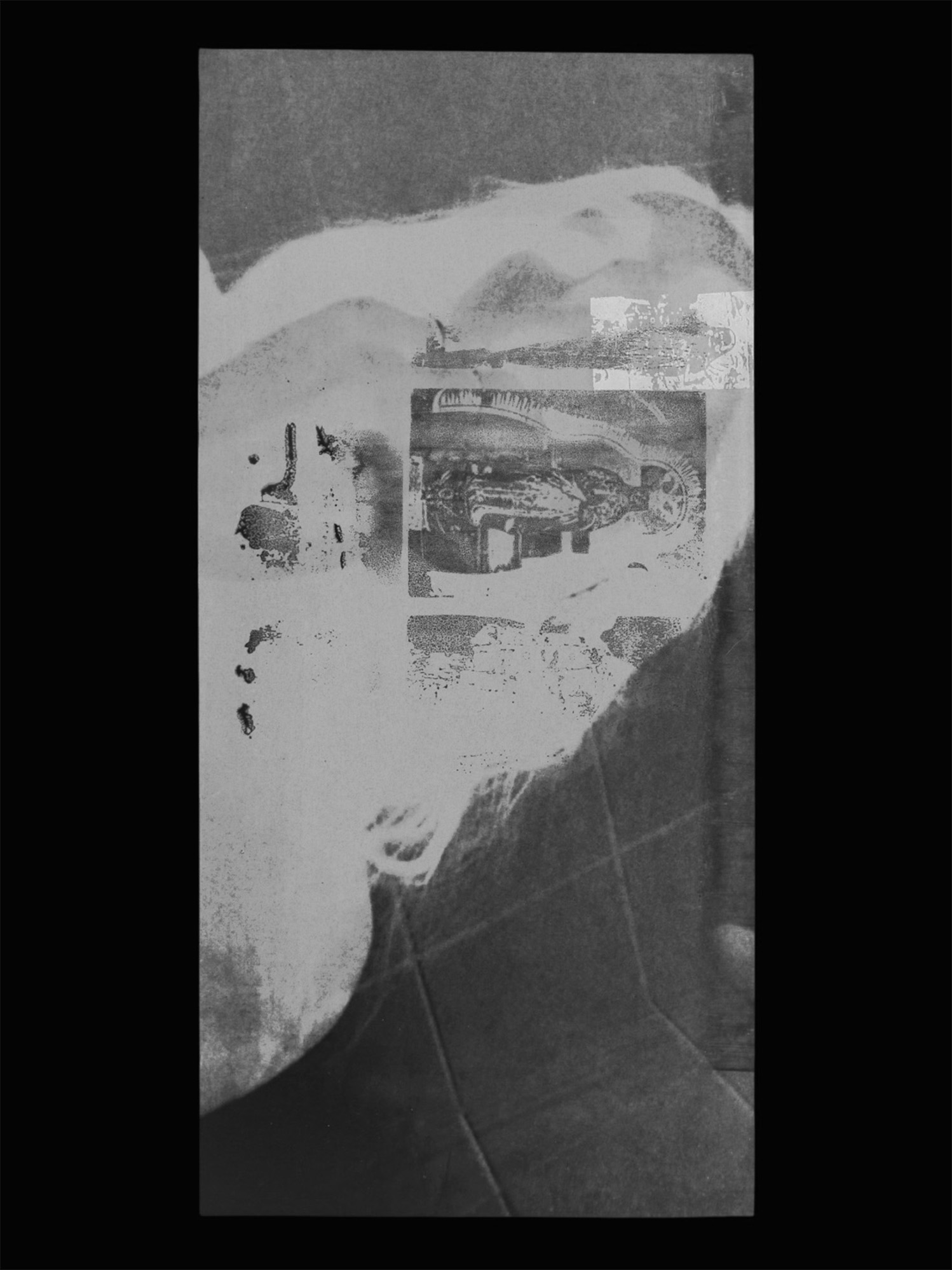 Darya Diamond, print work, image 1 of the Shop gallery.