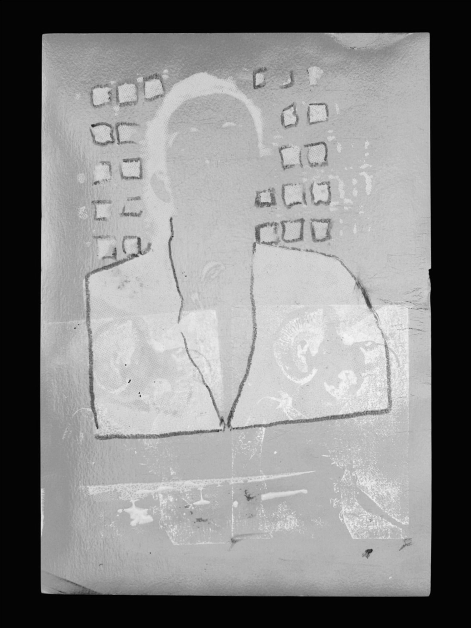 Darya Diamond, print work, image 5 of the Shop gallery.
