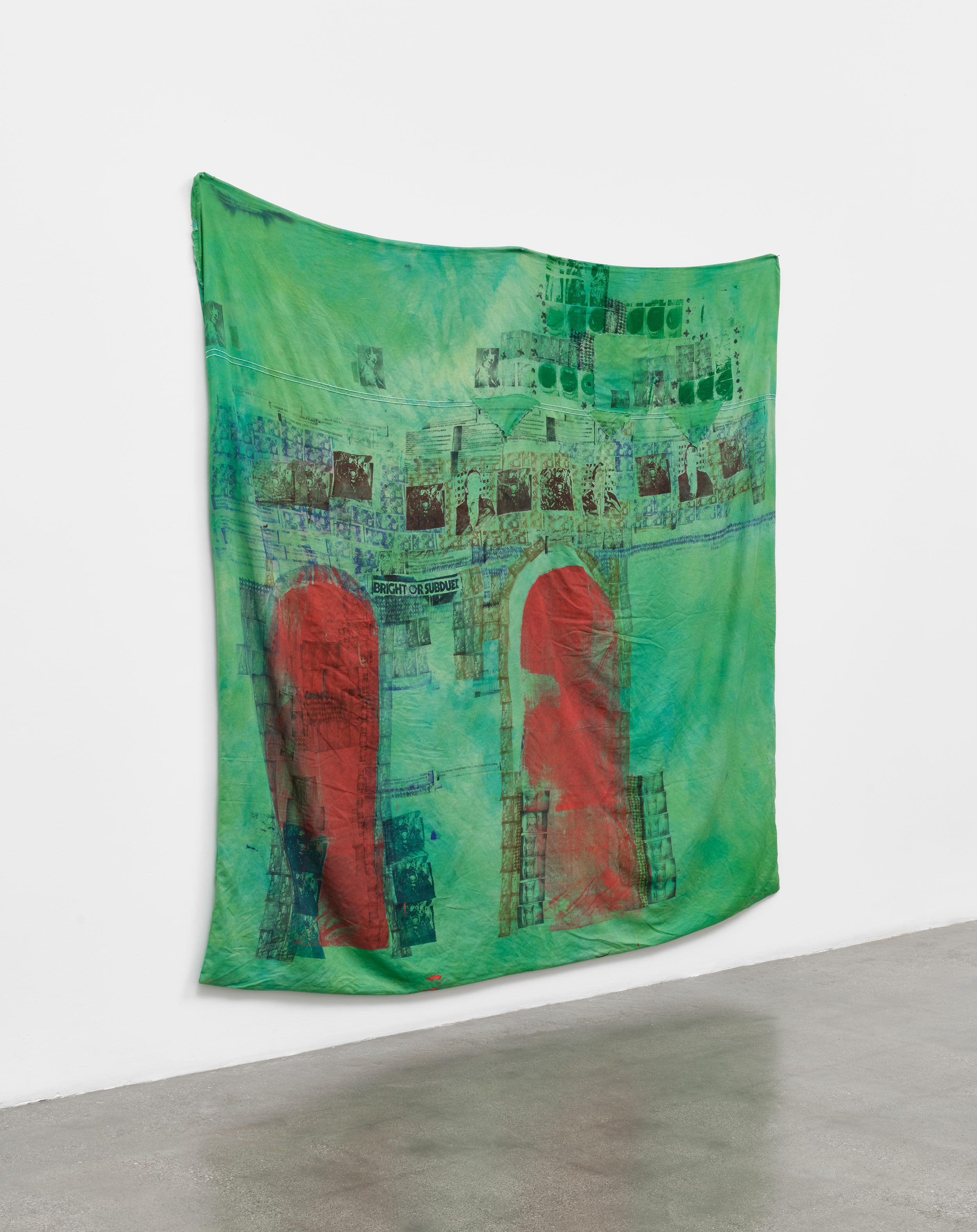 14 Parkfield Road, Darya Diamond, Sugar Town, Sebastian Gladstone, 2024.